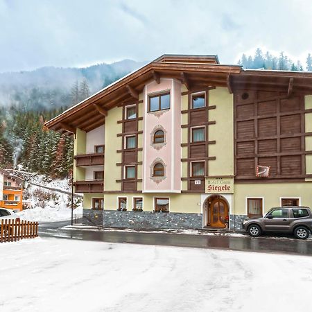 Hotel Garni Siegele - Inklusive Silvretta-Card Premium Ischgl Luaran gambar