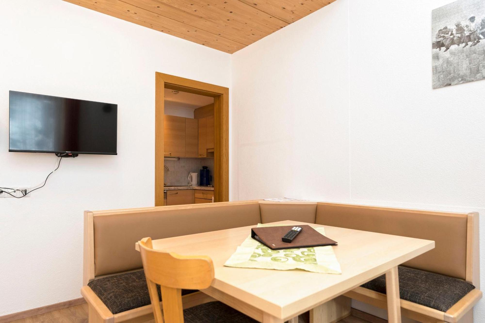 Hotel Garni Siegele - Inklusive Silvretta-Card Premium Ischgl Luaran gambar