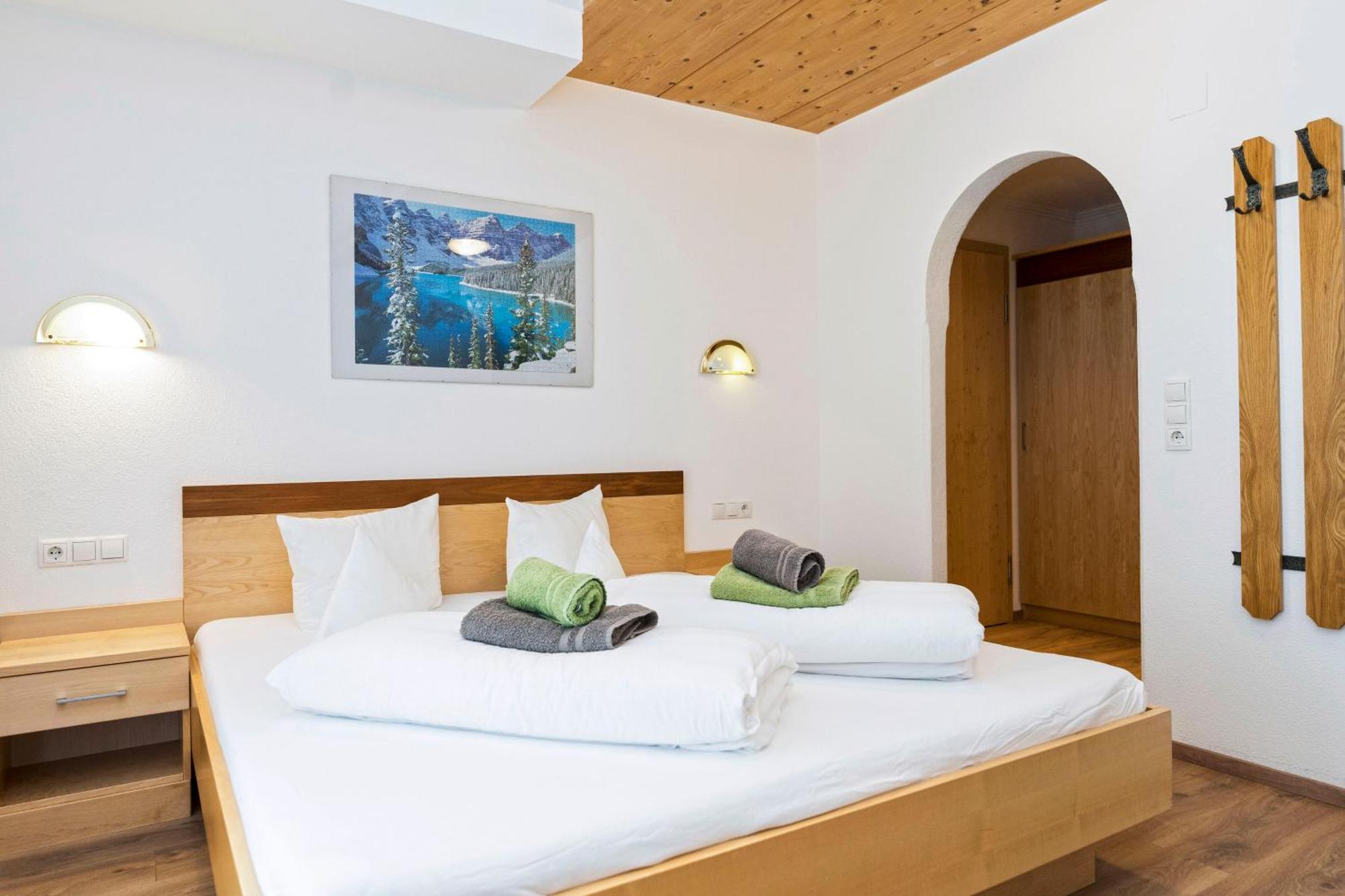 Hotel Garni Siegele - Inklusive Silvretta-Card Premium Ischgl Luaran gambar