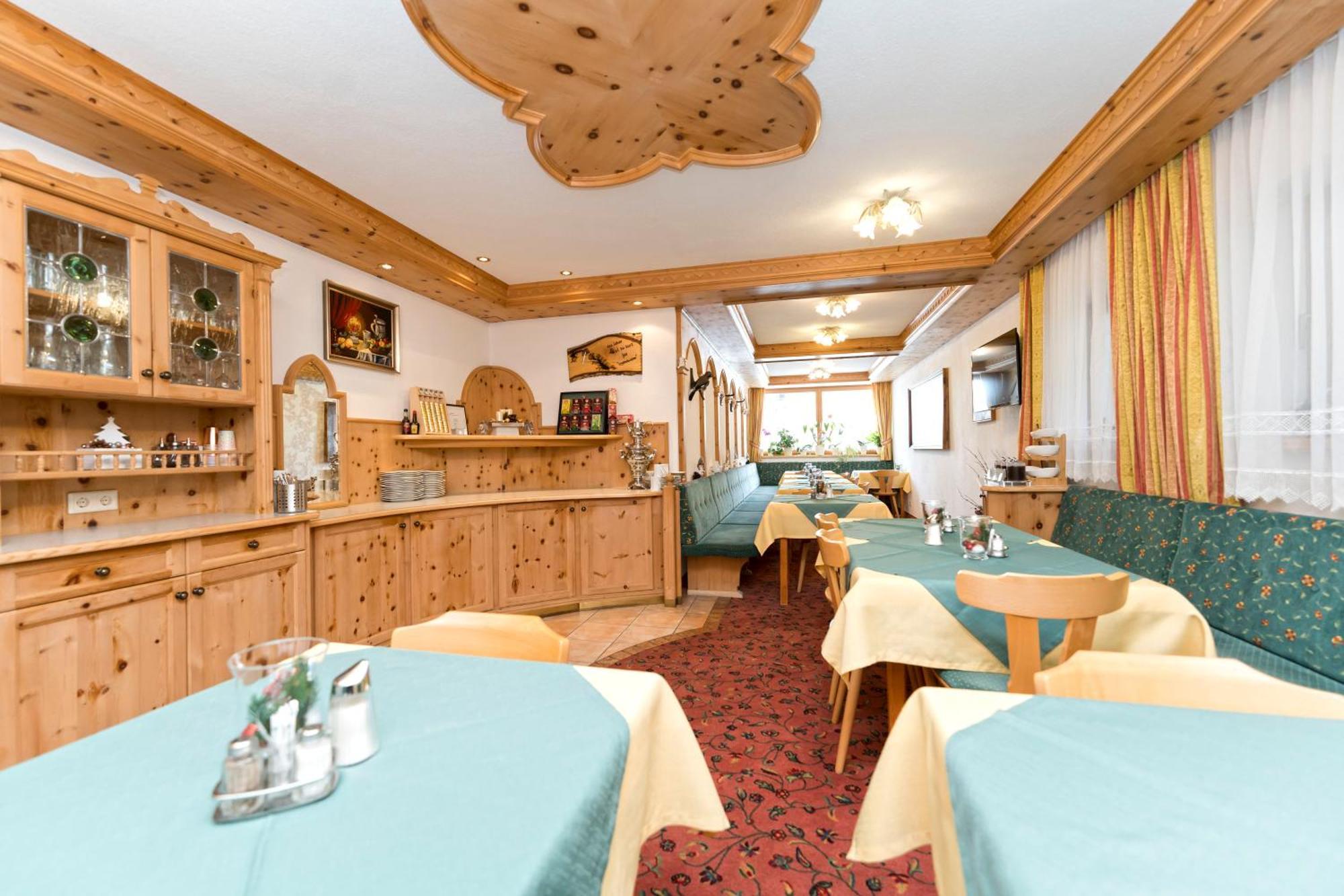Hotel Garni Siegele - Inklusive Silvretta-Card Premium Ischgl Luaran gambar