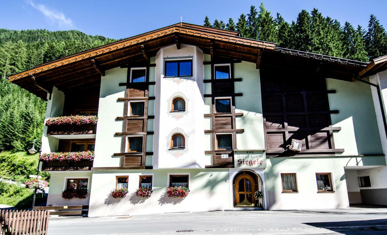 Hotel Garni Siegele - Inklusive Silvretta-Card Premium Ischgl Luaran gambar