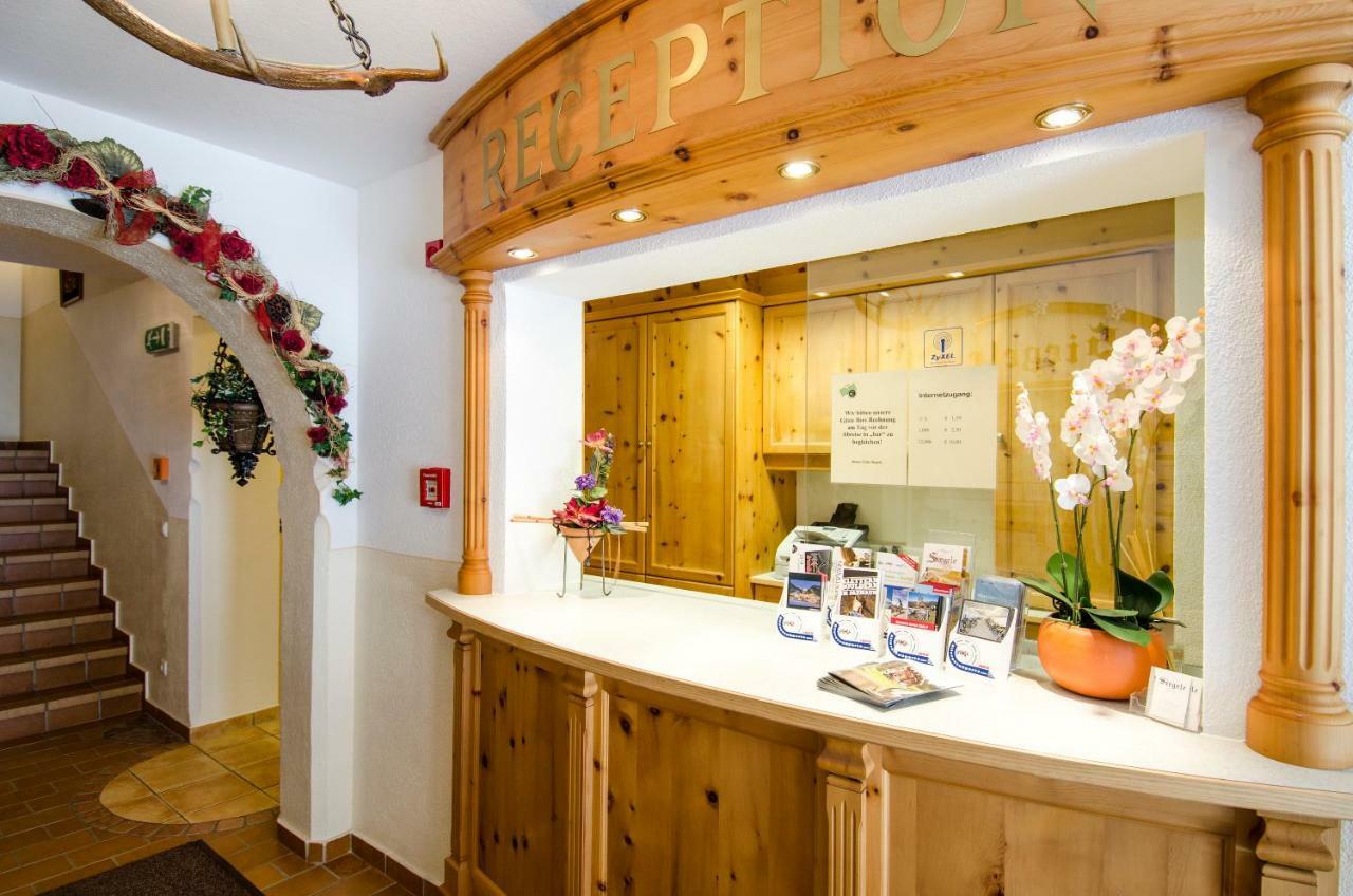 Hotel Garni Siegele - Inklusive Silvretta-Card Premium Ischgl Luaran gambar