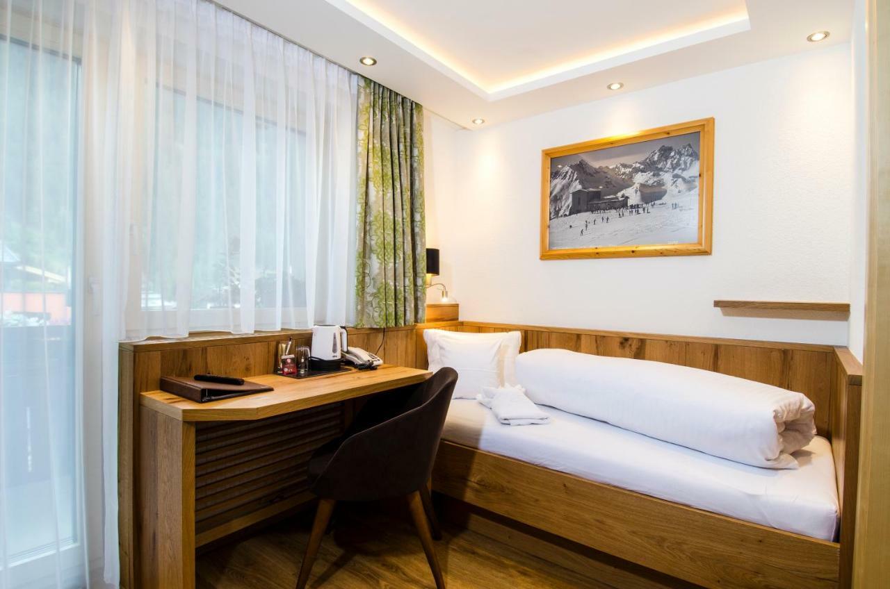 Hotel Garni Siegele - Inklusive Silvretta-Card Premium Ischgl Luaran gambar