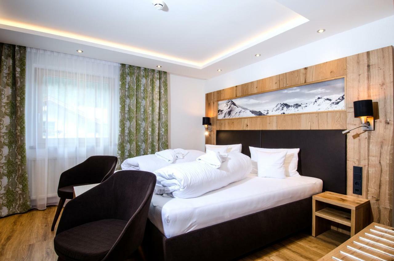 Hotel Garni Siegele - Inklusive Silvretta-Card Premium Ischgl Luaran gambar