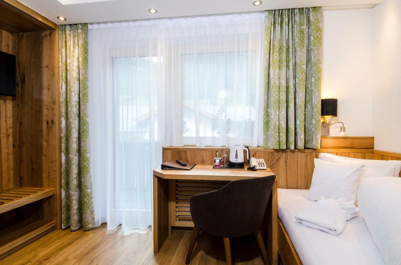 Hotel Garni Siegele - Inklusive Silvretta-Card Premium Ischgl Luaran gambar