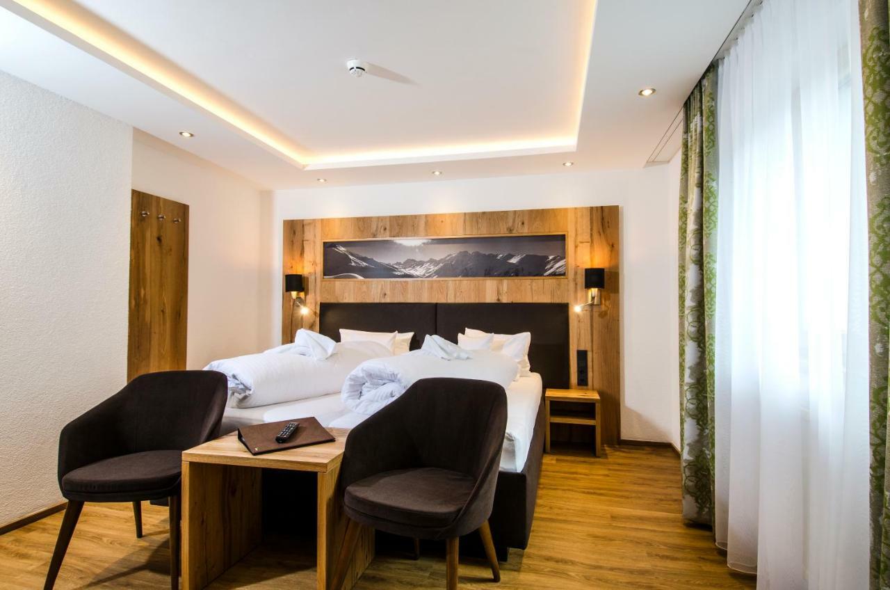 Hotel Garni Siegele - Inklusive Silvretta-Card Premium Ischgl Luaran gambar