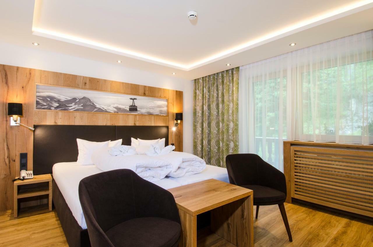 Hotel Garni Siegele - Inklusive Silvretta-Card Premium Ischgl Luaran gambar